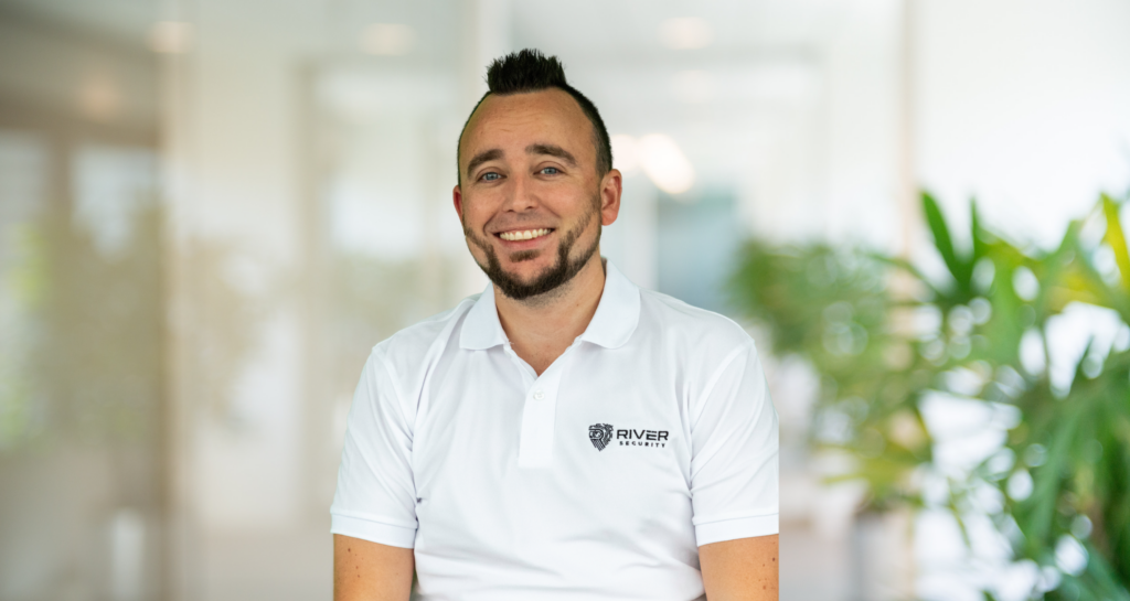 Chris Dale, Chief Hacking Officer at River Security