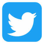 Twitter Logo Square