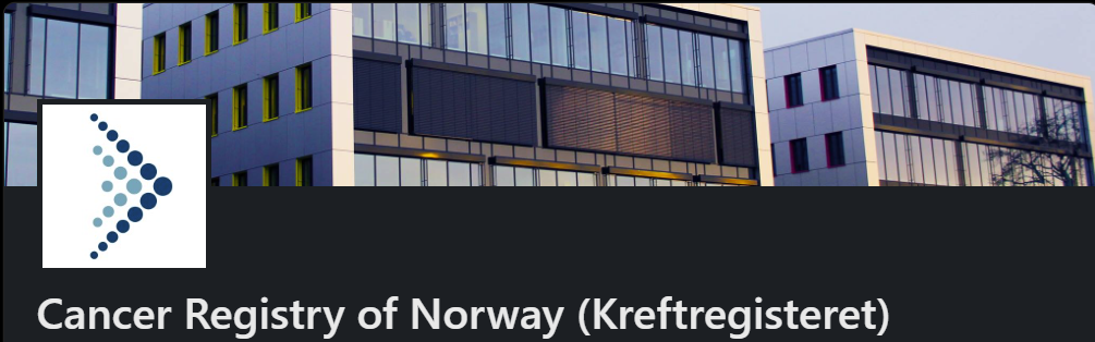 Cancer Registry Norway