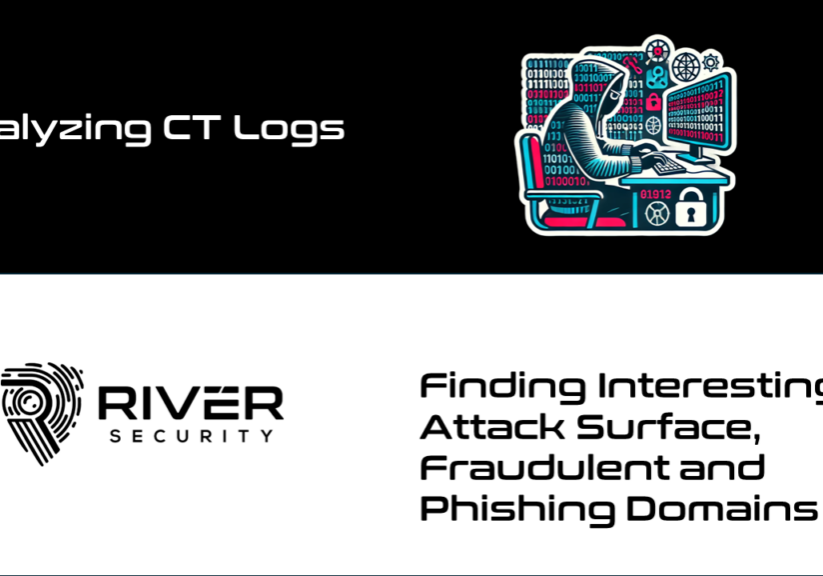 Certificate Transparency Logs