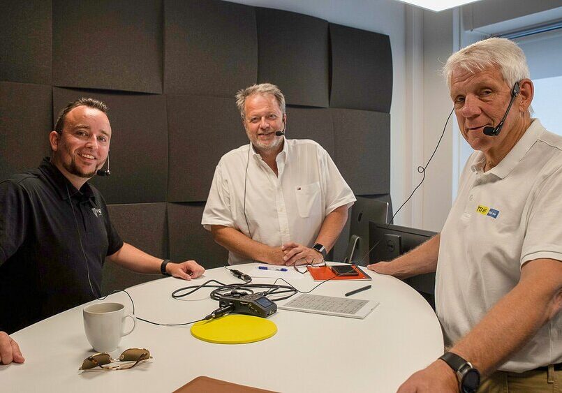 Photo: Marius Jørgensrud