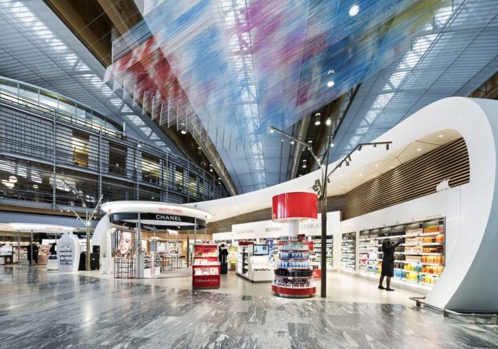 Travel Retail Norway_in-action