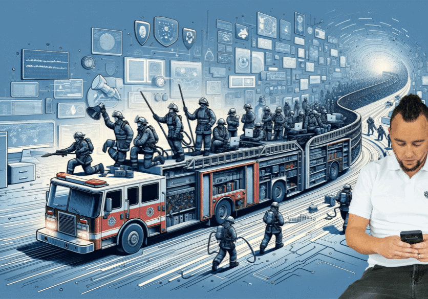 incident-response-on-the-phone